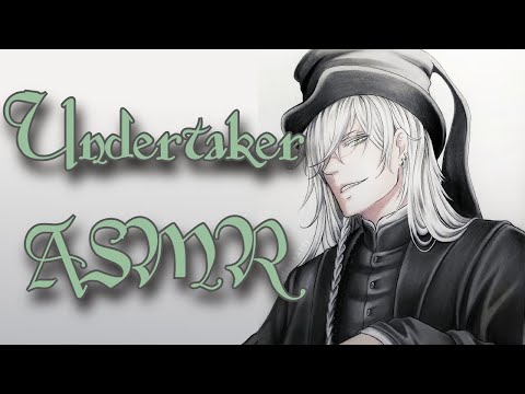 Видео: «Итак, ты хочешь стать Мрачным Жнецом?» [Гробовщик ASMR/Аудиоролевая игра]