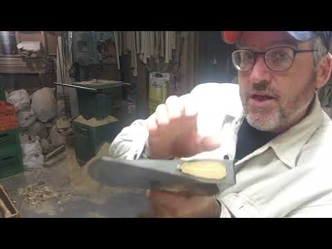 Видео: Как ПРАВИЛЬНО затянуть ослабленную головку топора