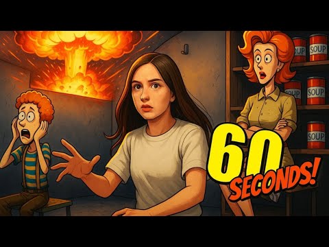 Видео: ПЛОХОЙ СТАРТ ▶ 60 Seconds! Reatomized