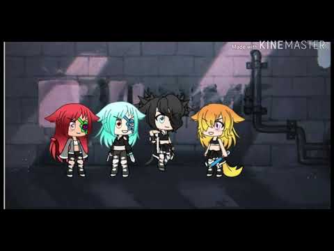 Видео: Клип под песню пулемет пародия