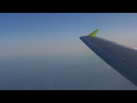 Видео: S7 Airlines, Airbus A320-200, Омск - Новосибирск