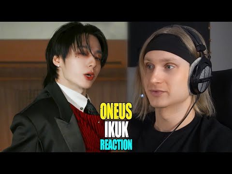 Видео: ONEUS ikuk | reaction | Звукорежиссер смотрит | #mp_tube #oneus #reaction
