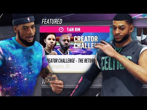 Видео: ПРОШЛИ ЧЕЛЛЕНДЖ С ПОДПИСЧИКОМ!! ПОКАЗАЛИ КРУТЫЕ ДАНКИ! ● NBA Live 19 Creator Challenge