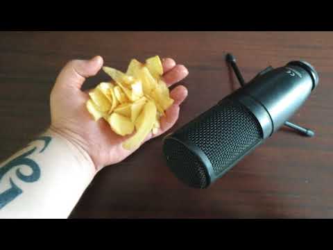 Видео: АСМР ОБЖОР НА ЧИПСЫ LAYS