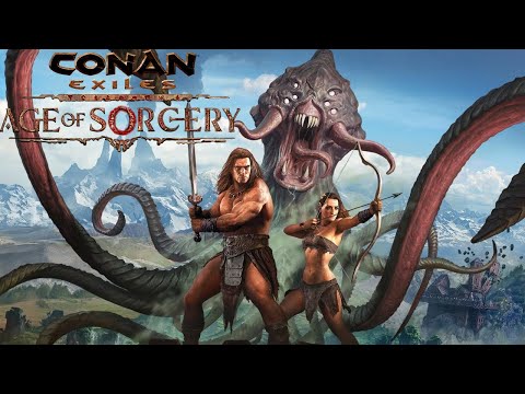 Видео: Conan Exiles - Прохождение #2