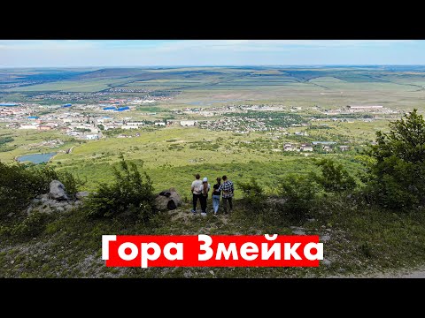 Видео: Гора Змейка. Пробрались в штольню. Восхождение на вершину. Потерял связь с квадрокоптером