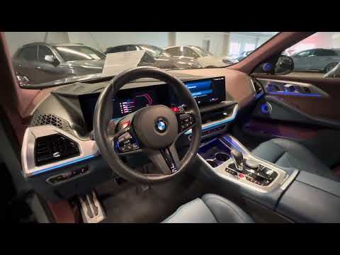 Видео: BMW XM 2023. Автоподбор в Швеции (Стокгольм)!