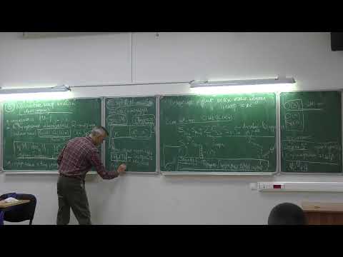 Видео: "R-матрицы и квантовые группы"