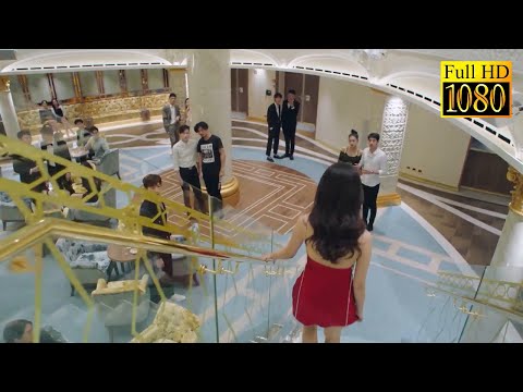 Видео: Наложив макияж, жена поразила всю публику, а муж, наконец, пожалел об измене.