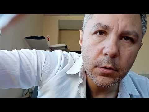 Видео: ASMR. ВЫ ПРИШЛИ К СТОМАТОЛОГУ НО ОЧЕНЬ БОИТЕСЬ ЛЕЧИТЬ ЗУБЫ, РОЛЕВАЯ ИГРА