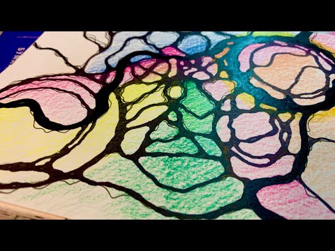 Видео: Ищем предназначение с помощью нейрографики