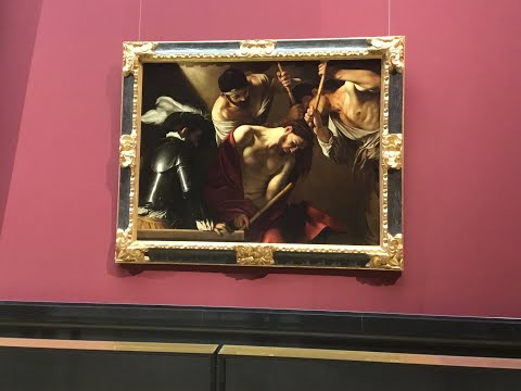 Видео: Kunsthistorisches Museum Вена.  Апрель 2018