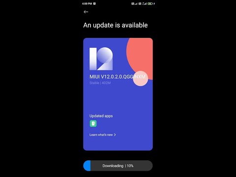 Видео: Miui 12.0.2.0 вышла на Xioami Redmi Note 8 Pro. Обновляться можно!