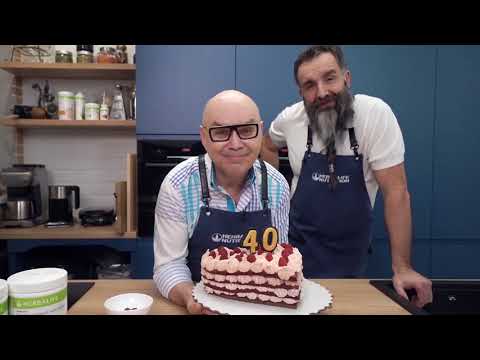 Видео: Выпуск 11.  Торт 40 лет Herbalife Nutrition