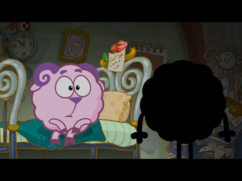 Видео: Спокойной ночи - Смешарики 2D | ПРЕМЬЕРА 2020!