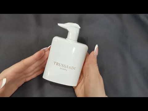 Видео: Про Trussardi / Pink Marina, Sound of donna, Pure jasmine, Donna levriero collection, My Name, 2021