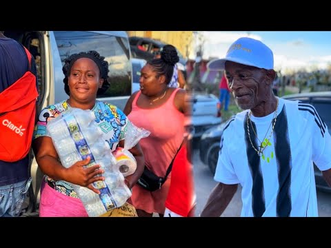 Видео: Приготовление горячей еды | выдача дополнительной еды/одежды | грустные моменты