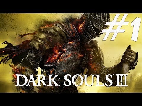Видео: НАЧАЛО ПОЛОЖЕНО //Dark Souls 3 #1\\
