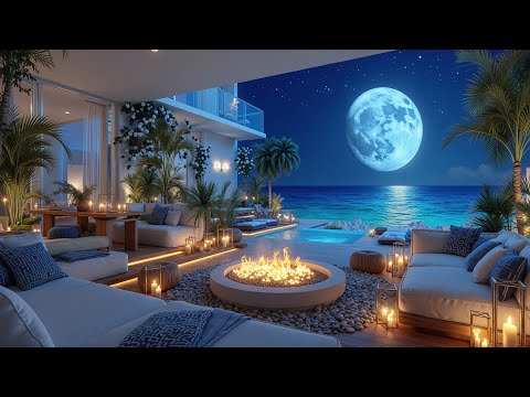 Видео: Deep House Лунный Чиллинг Микс | Тропический Лаундж для Полного Релакса и Расслабления