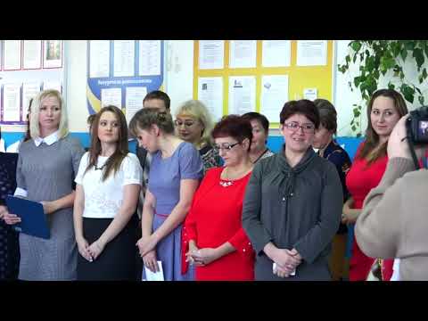 Видео: Село Курмыш. 190-летний юбилей средней школы. Часть 2