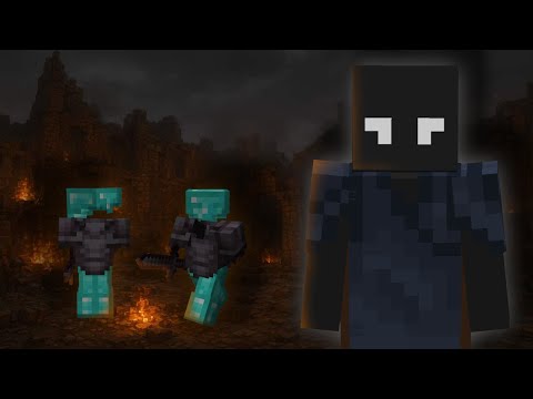 Видео: Сүнсний ангуучаас зугтаж чадах уу Minecraft soul smp