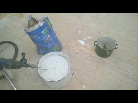 Видео: выравнивание деревянного пола под ламинат!!!!! дешево и надежно!!!!!