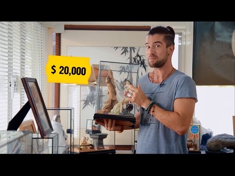 Видео: Орёл и Решка. Шопинг - 42 Выпуск (Тайбэй)