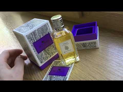 Видео: Etro - Vetiver. Обзор.