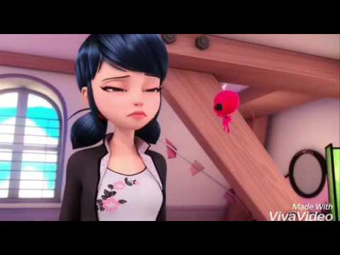 Видео: Клип Леди Баг и Супер Кот// Как дура плачу...