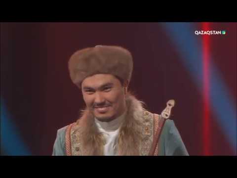 Видео: «Men Qazaqpyn». Асқар Мұқият - Ақан серінің әні «Алтыбасар»