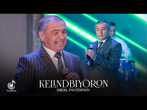 Видео: Исроил Файзидинов - Келиндбиёрон (Консерт, 2019) | Isroil Fayzidinov - Kelindbiyoron