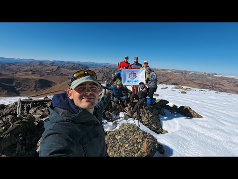 Видео: «Маяк Шангина: 5 дней на вершине осени»