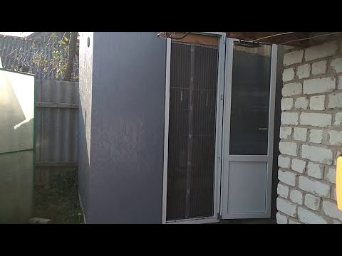 Видео: Компактный крольчатник