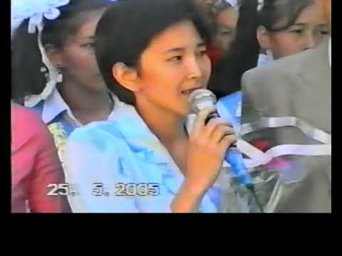 Видео: Архивное видео. Встреча одноклассников- выпускников 1995 года. Дата видео 25.05.2005 г