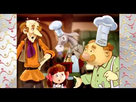 Видео: Доброе слово. Девочка и Булочник. Ссора