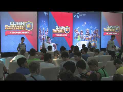Видео: Clash Royale - LIVE - Бургас
