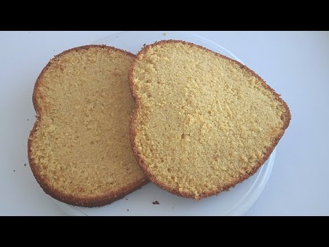 Видео: БИСКВИТ на кленовом (цветочном) сиропе