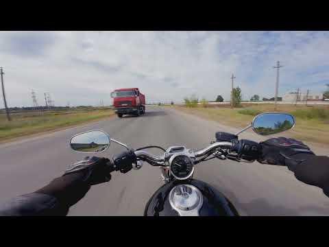 Видео: I drove off, aimlessly, and nearly lost my cool. Аlmost out of gas
