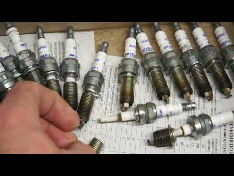 Видео: Ночной свечервач или тест свечей зажигания на разрушение (порвал 56 свечей!)