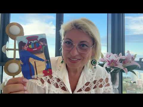Видео: СКОРПИОН - ТАРО ПРОГНОЗ на 2025 год от ANGELA PEARL
