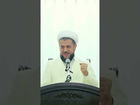 Видео: ДОМЛА БАРЧАНИ КЎЗИНИ ОЧИБ ҚЎЙДИЛАР | ИХЛОС ҲАҚИДА | ИСҲОҚЖОН ДОМЛА