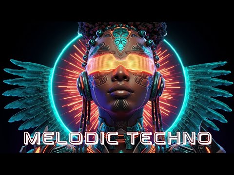 Видео: Melodic Techno & Progressive House Mix 2025 | Эфирное Путешествие Сквозь Звук и Глубокий Космос