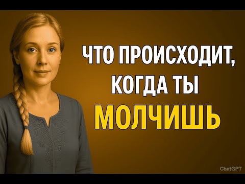 Видео: Что произойдёт, если ты молчишь дольше неё? | Тёмная психология