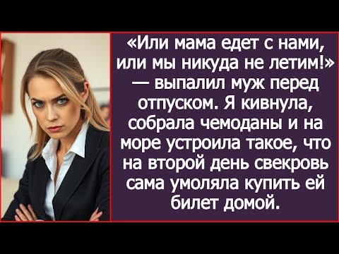 Видео: Может вам еще и шторы мои помочь снять  Тамара застала свекровь за демонтажем ее кухонного гарни