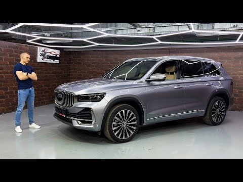 Видео: Новый Geely Monjaro —  Полный обзор. Стоит ли покупать ?
