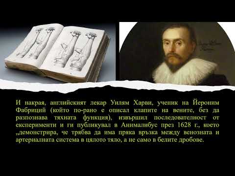 Видео: ТЕМА №49 - КРЪВОНОСНА СИСТЕМА ПРИ ЧОВЕКА