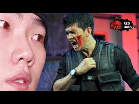 Видео: Гэмт бүлэглэлийн барилгад гацсан тусгай цэргүүд? The Raid