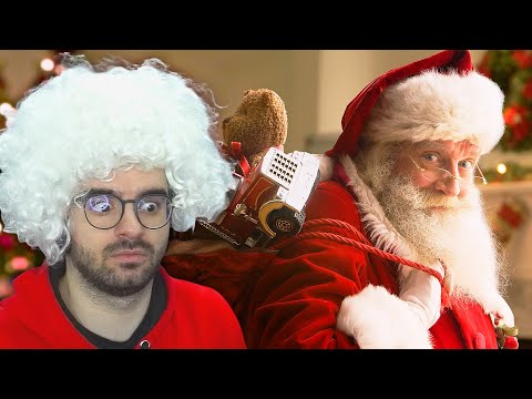 Видео: ЛЕГЕНДАТА ЗА ДЯДО КОЛЕДА С ТРИТЕ ГЛАВИ - Три Рандом Игри (ТРИ)