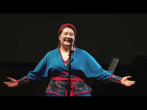 Видео: Екатерина Кузнецова - Любовь останется (В. Гаврилин - Б. Гершт) 