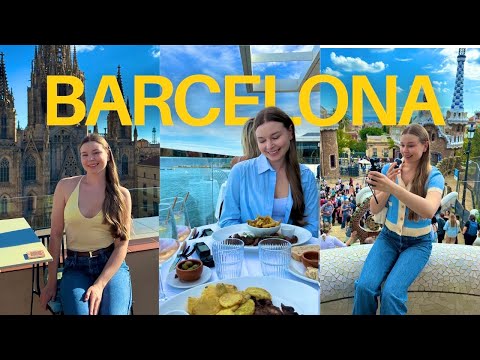 Видео: Путешествие в Испанию осенью|  Барселона из Pinterest | Секретные места для фотографий 